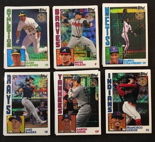 2019 topps series - 2019,