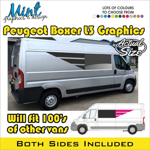 Peugeot boxer lwb - boxer, exlwb