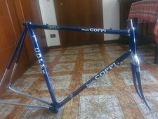 Fausto Coppi racing bike