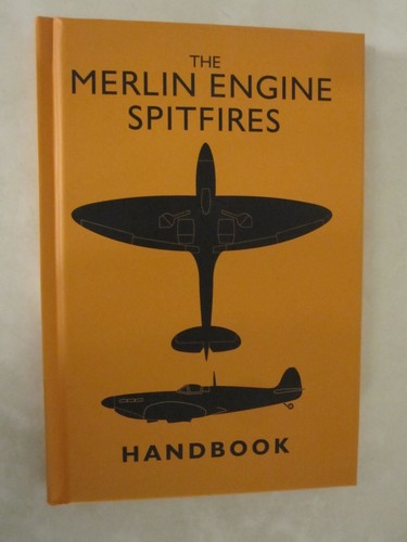 The merlin engine spitfires - merlin,