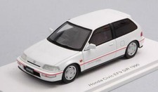 1990 Honda Civic EF9 SIR White