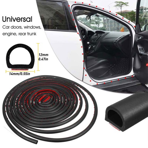 16ft car door seal shape - door,