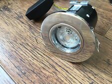 21x Job lot mixed GU10 Downlight Spotlights Fire Rated Downlighters dimmable⭐️⭐️