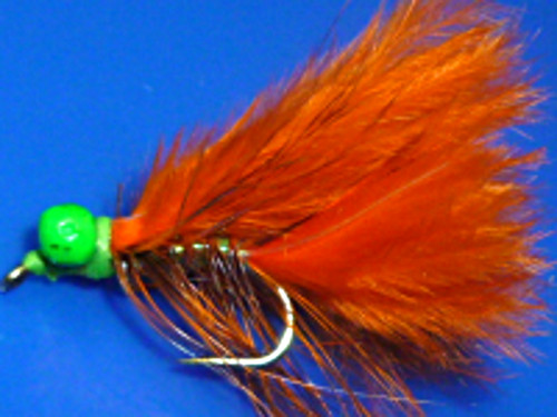 Cats whisker trout flies - whisker,