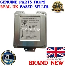 Genuine xenon headlamp ballast - genuine,