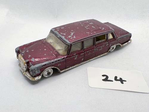 Vintage corgi toys 247 - vintage,