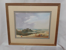 Original Painting Norfolk