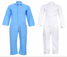 Nylon Waterproof Coverall