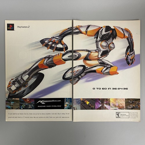 Playstation kinetico racing - 2,