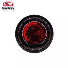 2" 52mm EVO Car Digital Turbo