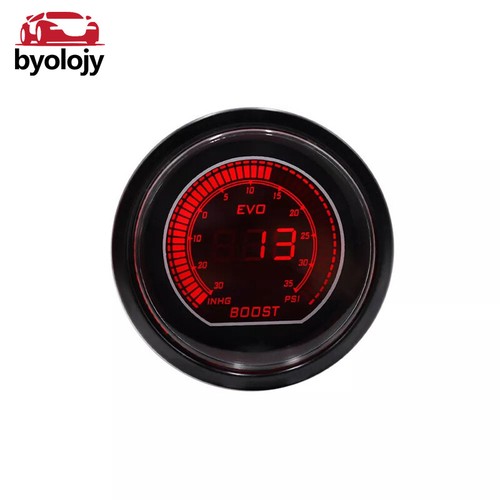 52mm evo car - 52mm, turbo