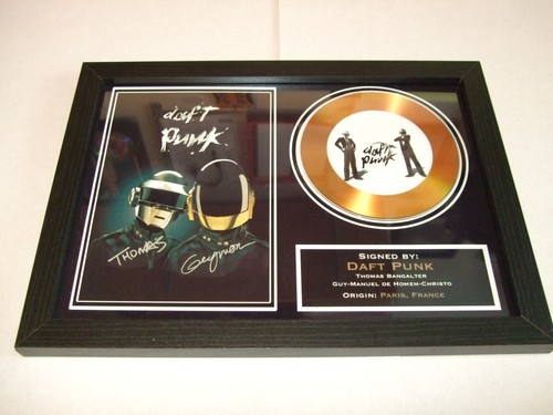 Daft punk limited - punk, edition