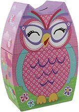 Tri-Coastal Woodland Owl Money