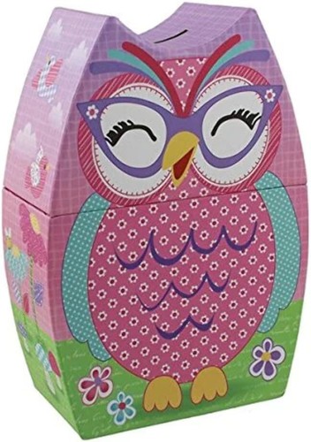 Tri coastal woodland owl money - tri-coastal,