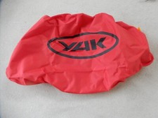 NEW RED YAK COCKPIT COVER BY