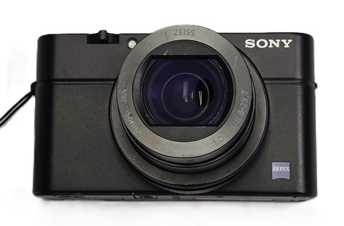 Sony cyber shot dsc rx100m3 - cyber-shot, dsc-rx100m3