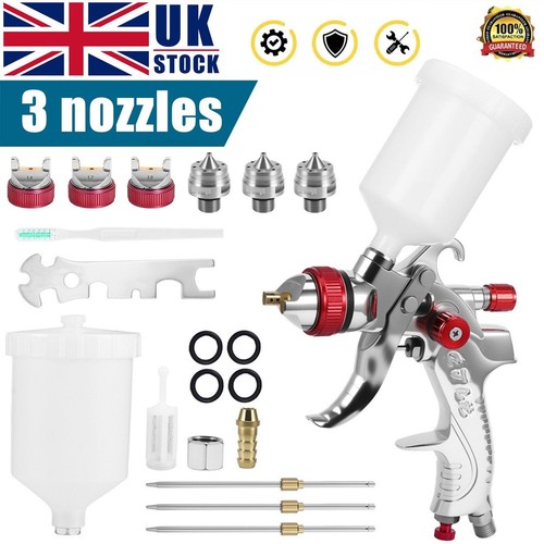 Spray gun paint - gun, hvlp