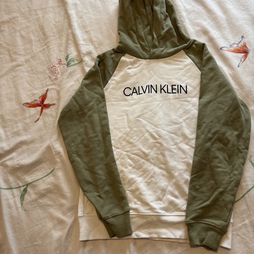 Boys calvin klein hoodie - boys,