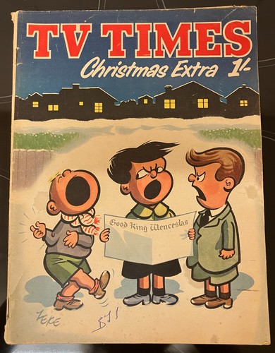 Times christmas special - times,