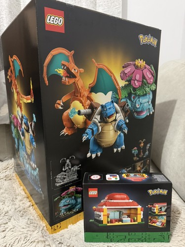 Lego pokemon venusaur - lego,