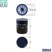 OIL FILTER OC 1243 FOR ISUZU