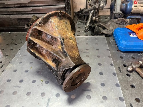 Ford english axle - english, anglia