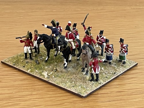 Italeri painted plastic - italeri,