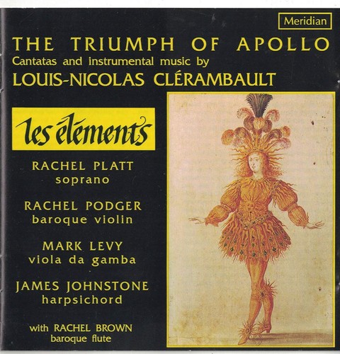 Louis nicolas clérambault - louis-nicolas,