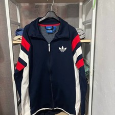 Adidas Three Stripes Track Top