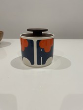 Orla Kiely “Elephant” Ceramic Storage Jar 135mm