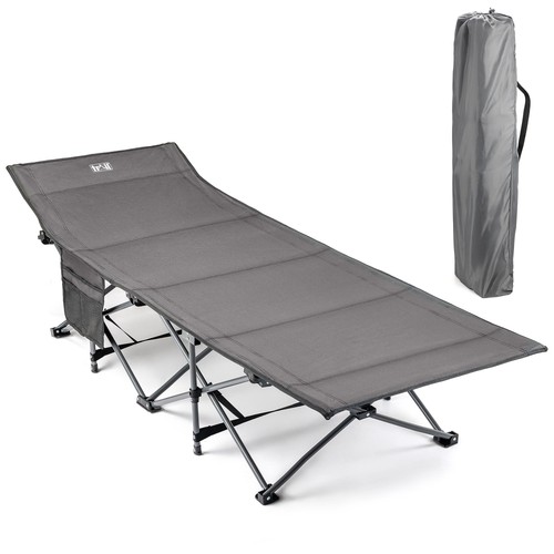 Folding camping guest bed - camping,