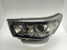 SSANGYONG TIVOLI Headlamp