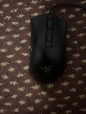 Razor Deathadder V2 Gaming Mouse Black Wired USB 6 Buttons