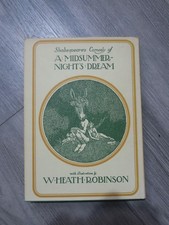 Midsummer night dream - night's,