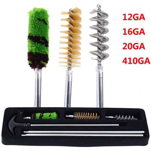 6pcs shot gun cleaning kit - 6pcs,