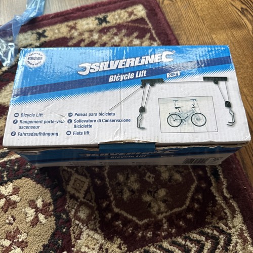 Silverline bicycle lift bike - silverline,