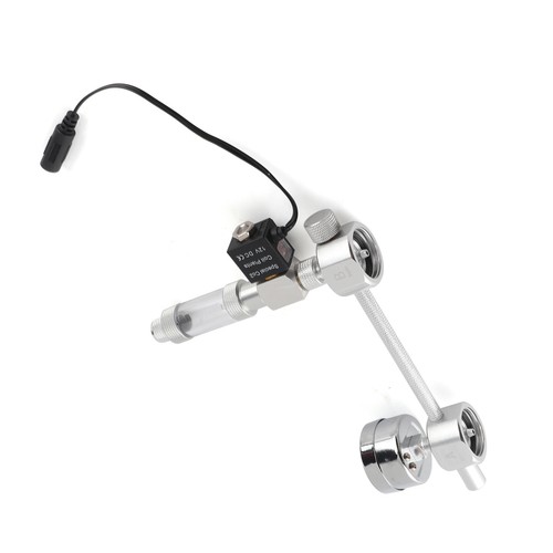 Aquarium diy co2 generator - diy,