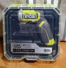 Ryobi 4V Cordless Screwdriver