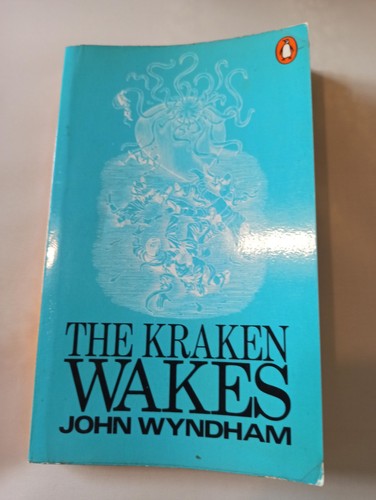 The kraken wakes - kraken,