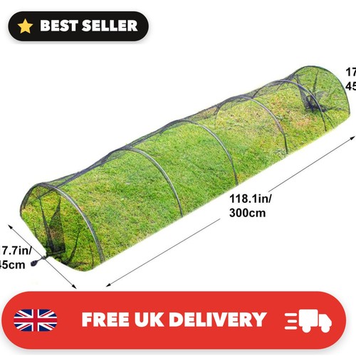 New garden net - new,
