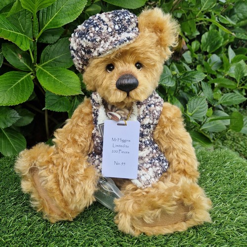 Charlie bears 2026 higgins - bears,