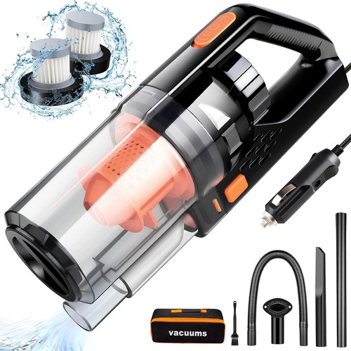 Car vacuum portable - car,