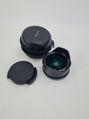 Sony fisheye converter lens - converter,