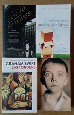 Close to the Knives: David