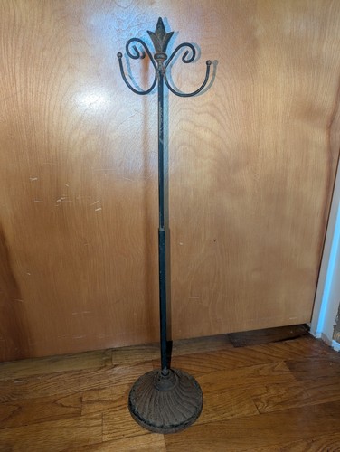 Antique vintage hat - vintage, stand