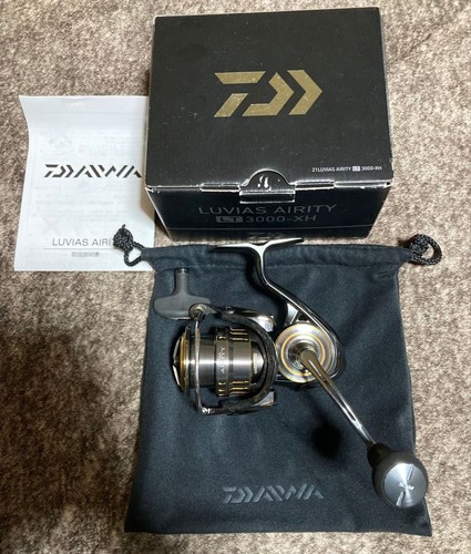 Daiwa luvias airity - luvias,