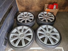 Audi S8/A8 D2 Alloys 20"