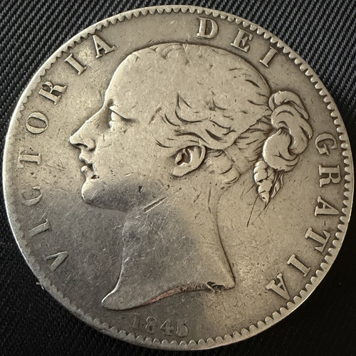 1845 victoria young - young, head
