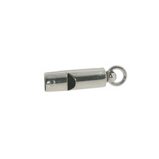 Antique Silver Whistle