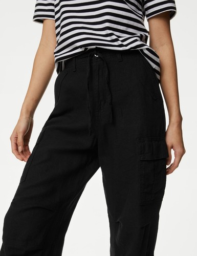 Marks spencer womens linen - marks,